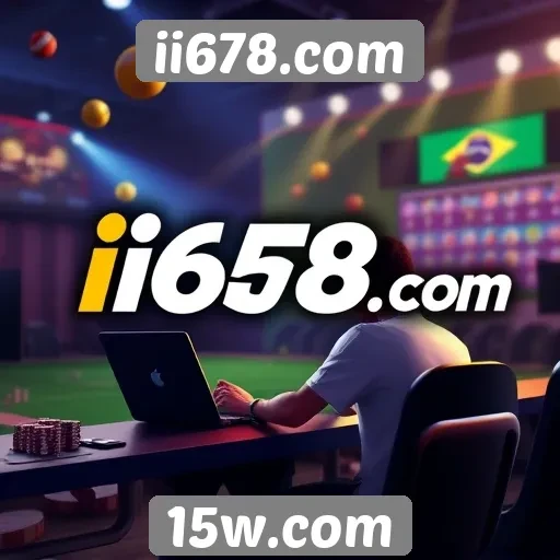 ii678.com inova no setor de jogos online