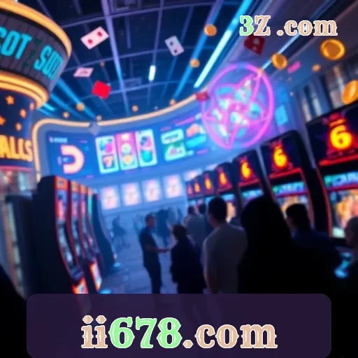ii678.com: O Que Faz Desta Plataforma a Melhor Opção de Jogos?