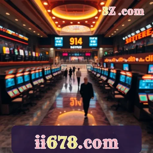 ii678.com: Segurança em Primeiro Lugar para Seus Jogos Online